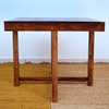 Picture of Solid Wood Sheesham Compact Four Seater Dining Table