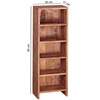 Picture of Solid Wood Book Shelf cum CD Rack