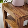 Picture of Solid Wood Sheesham Book Shelf