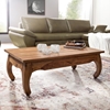 Picture of Solid Wood Sheesham Opium Coffee Table