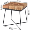 Picture of Foy Side Table