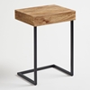 Picture of Shaunie Solid Wood Side Table