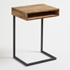 Picture of Shaunie Solid Wood Side Table