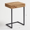 Picture of Shaunie Solid Wood Side Table