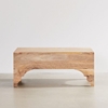 Picture of Solid Wood Mango Storage Coffee Table