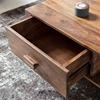 Picture of Solid wood Coffee Table With 1 Drawer and 1 Compartment