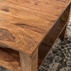 Picture of Solid wood Coffee Table With 1 Drawer and 1 Compartment