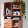 Picture of Solid Wood Bookshelf/Display unit