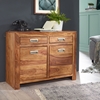 sheesham sideboard woodenmood