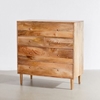 Picture of Solid Wood Sideboard With 5 Drawers