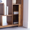 Picture of Solid Teak Wood Zen Bookcase