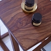 Picture of Solid Wood Sheesham Set Of Stool