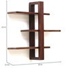 Picture of Sheesham Wood Floating Wall Shelf