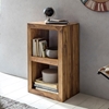 Picture of Solid Wood Sheesham Broad Edge Book Shelf