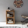 Picture of Solid Wood Sheesham Broad Edge Book Shelf