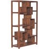 Picture of Solid Wood Sheesham Addison BookShelf