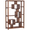 Picture of Solid Wood Sheesham Addison BookShelf