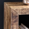 Picture of Solid Wood Broad Edge Bookhelf