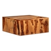 Picture of Solid Wood Sheesham Box Coffee Table