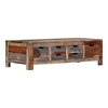 Picture of Solid Wood Sheesham Coffee Table With 6 Drawers