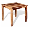 Picture of Solid Wood Sheesham Four Seater Dining Table