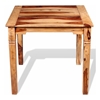 Picture of Solid Wood Sheesham Four Seater Dining Table