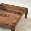 Picture of Solid Wood Sheesham Charming Coffee Table