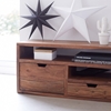 Picture of Solid Wood Sheesham Arco TV Unit