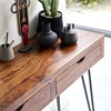 Picture of Solid Wood Sheesham Onnie Console