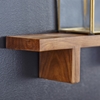 Picture of Wooden Saya Wall Shelf