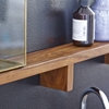 Picture of Wooden Saya Wall Shelf