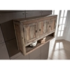 Picture of Solid Wood Sheesham Hanging Cabinet With 3 Door