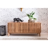 Picture of Solid Wood Retro Sideboard