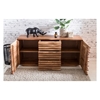 Picture of Solid Wood Azie Sideboard With 2 Door And 3 Drawer