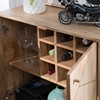 Picture of Soild Wood Bar Cabinet