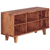 Picture of Solid Wood Open TV Unit