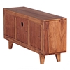 Picture of Solid Wood Open TV Unit