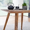 Picture of Solid Wood Sheesham Retro Design Table