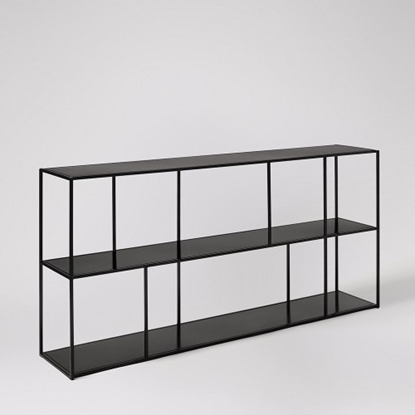 Picture of Linnea Bookshelf Console