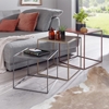 Picture of 3 Tone Iron Nesting Table