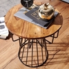 Picture of Clef Side Table