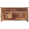 Picture of Solid Wood Sheesham 2D Sideboard