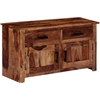 Picture of Solid Wood Sheesham 2D Sideboard