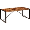 Picture of Solid Wood Sheesham Long Dining Table