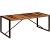 Picture of Solid Wood Sheesham Long Dining Table