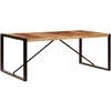 Picture of Solid Wood Sheesham Long Dining Table