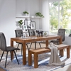 Picture of Solid Wood Sheesham Dining Table