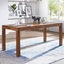 Picture of Solid Wood Sheesham Dining Table