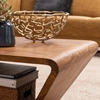 Picture of Solid Wood Sheesham Tapered Coffee Table