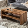 Picture of Solid Wood Sheesham Durban Coffee Table